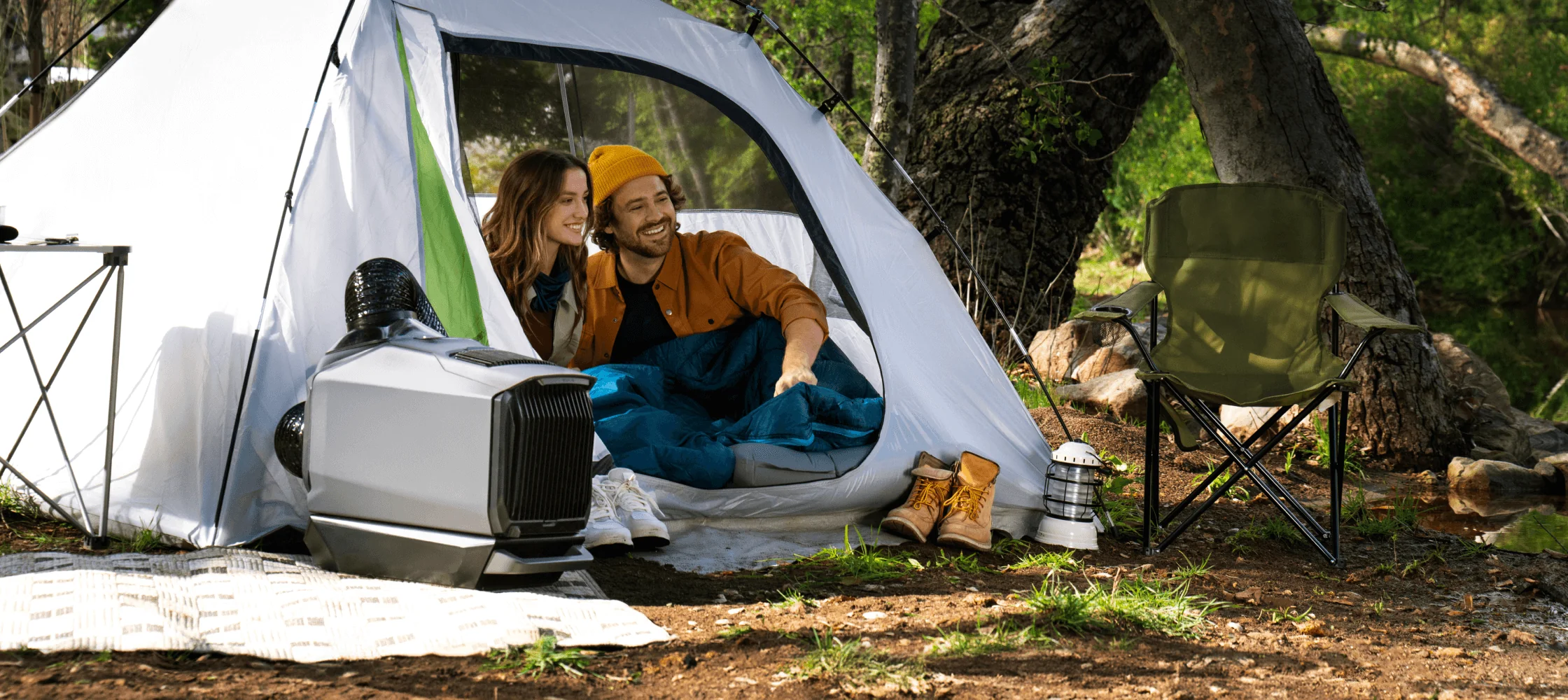 Đặc điểm nổi bật Điều hòa di động EcoFlow Wave 3 | Portable Air Conditioner - Ecoflowvietnam.com