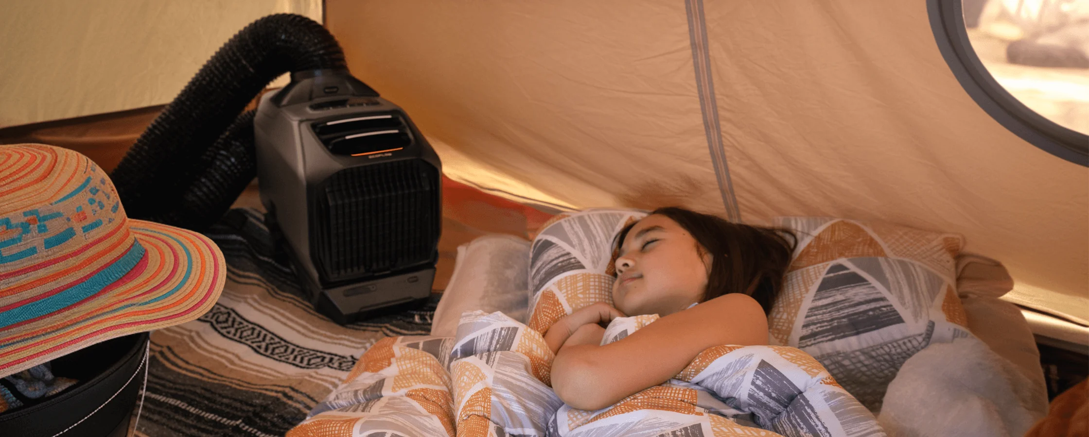 Đặc điểm nổi bật Điều hòa di động EcoFlow Wave 3 | Portable Air Conditioner - Ecoflowvietnam.com