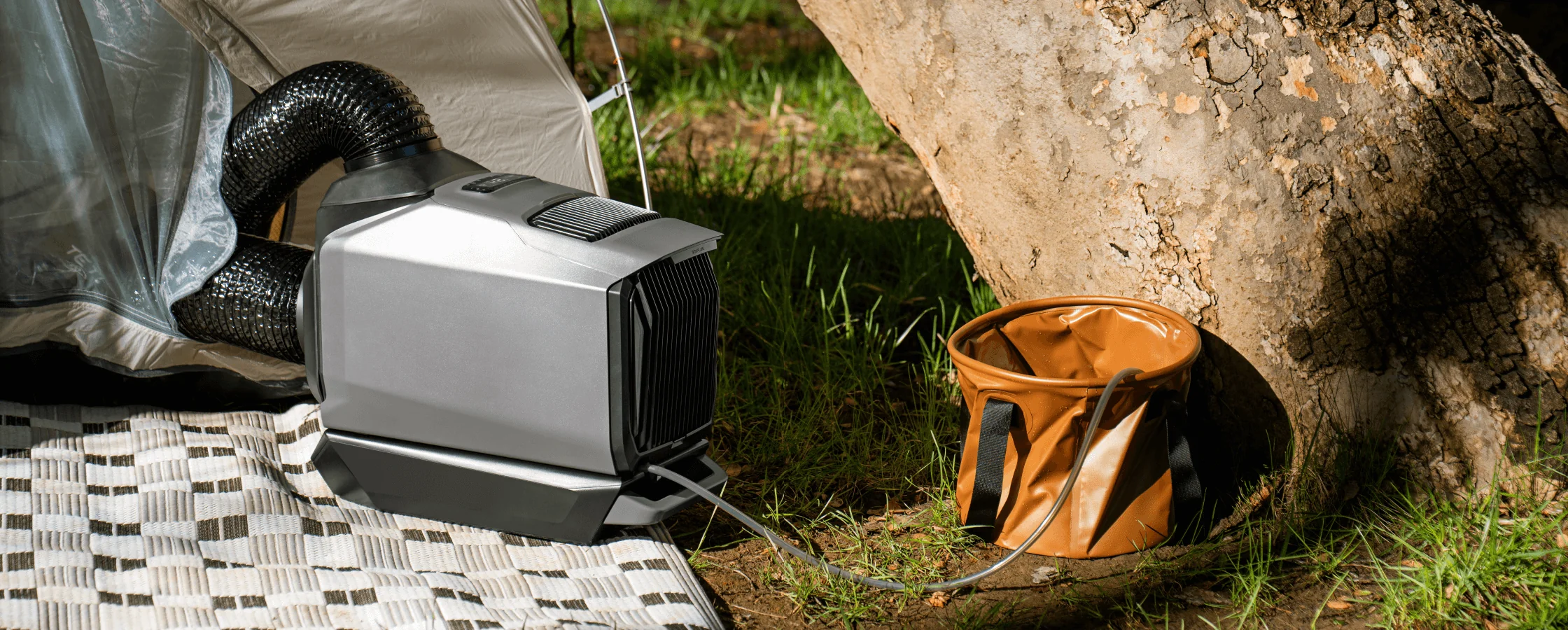 Đặc điểm nổi bật Điều hòa di động EcoFlow Wave 3 | Portable Air Conditioner - Ecoflowvietnam.com