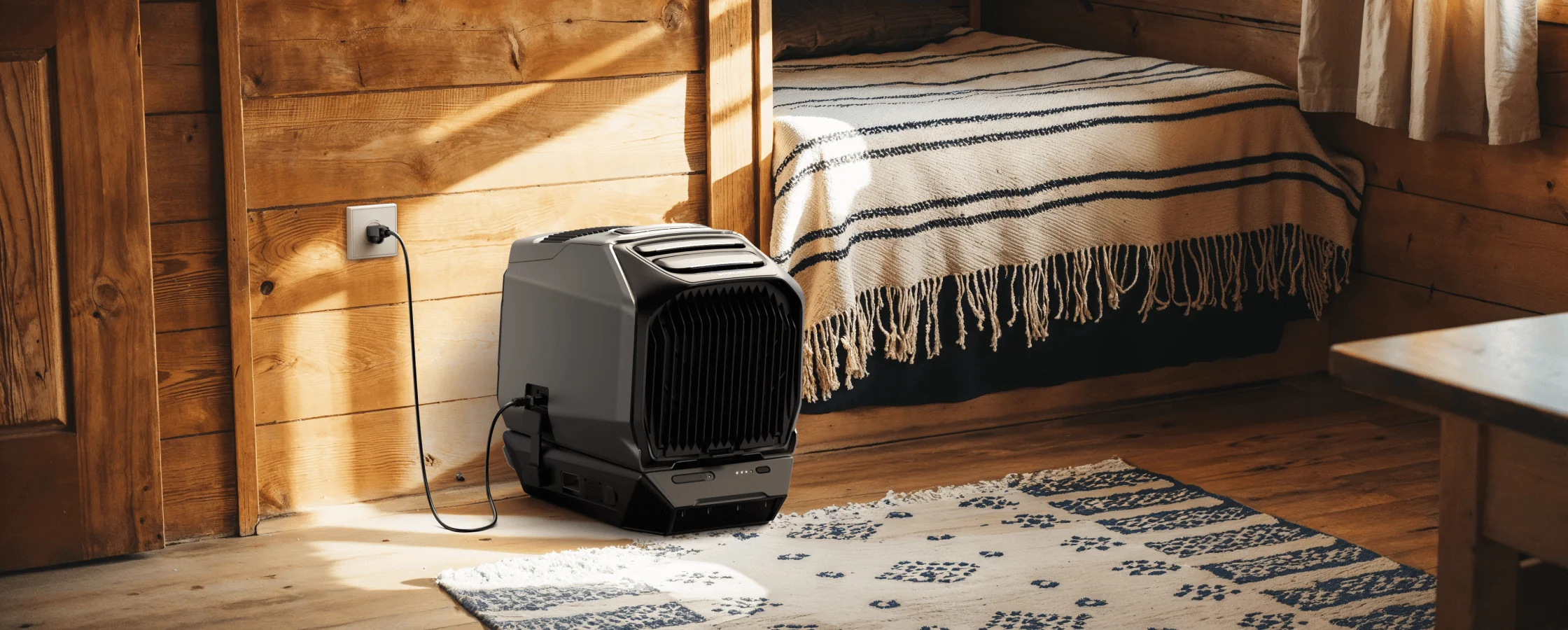 Đặc điểm nổi bật Điều hòa di động EcoFlow Wave 3 | Portable Air Conditioner - Ecoflowvietnam.com