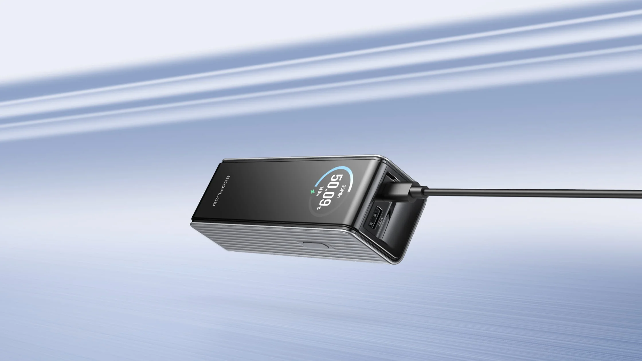 Pin dự phòng EcoFlow RAPID Power Bank (25.000mAh, 170W) - Ecoflowvietnam.com
