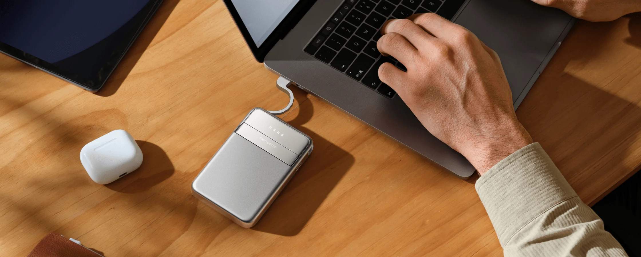 Pin dự phòng EcoFlow RAPID Magnetic 10.000 mAh - Ecoflowvietnam.com