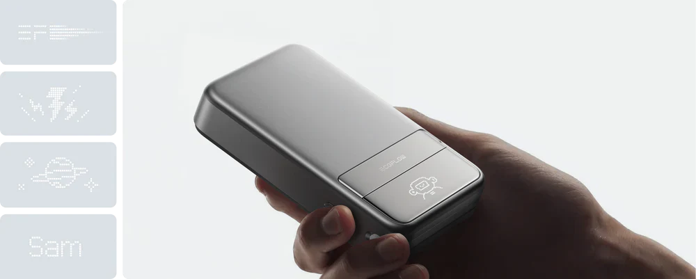 Pin dự phòng EcoFlow RAPID Magnetic 10.000 mAh - Ecoflowvietnam.com