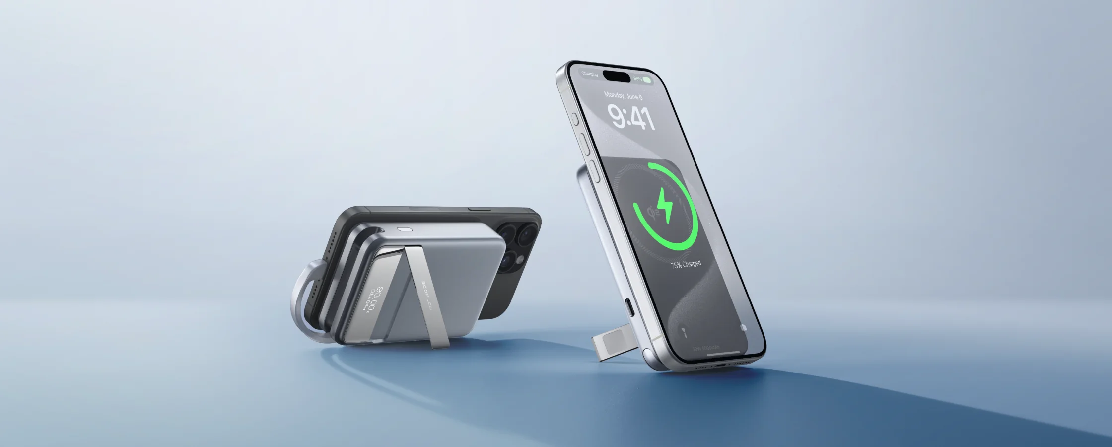Pin dự phòng EcoFlow RAPID Magnetic 10.000 mAh - Ecoflowvietnam.com
