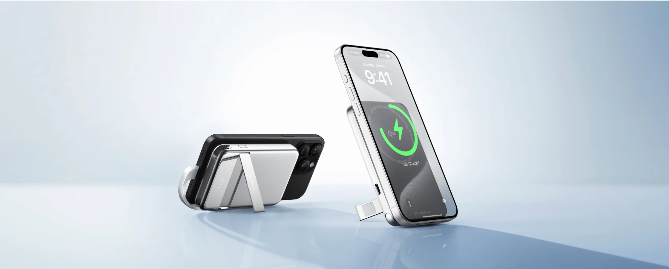 Pin dự phòng EcoFlow RAPID Magnetic 5.000 mAh - Ecoflowvietnam.com
