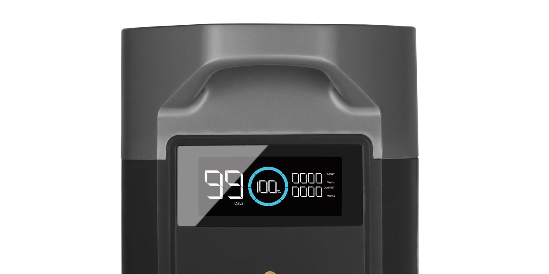 Pin phụ mở rộng EcoFlow DELTA Pro Smart Extra Battery | 3600Wh - Ecoflowvietnam.com