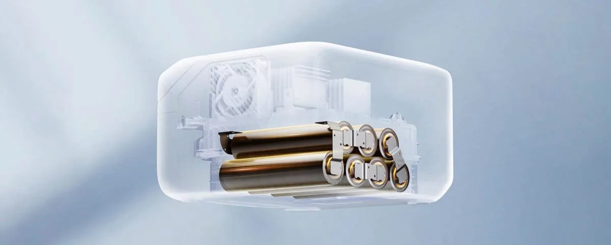 Pin phụ mở rộng EcoFlow RIVER 3 Plus EB600 | 572Wh | Smart Extra Battery - Ecoflowvietnam.com