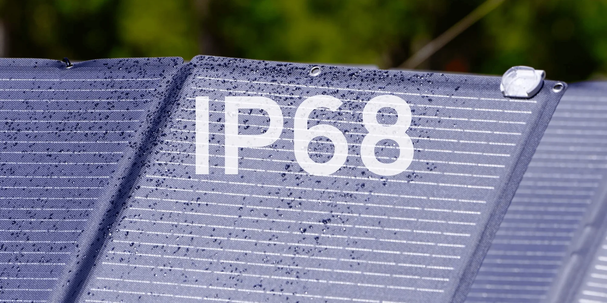 Tấm pin năng lượng mặt trời EcoFlow | 400W Foldable Solar Panel - Ecoflowvietnam.com