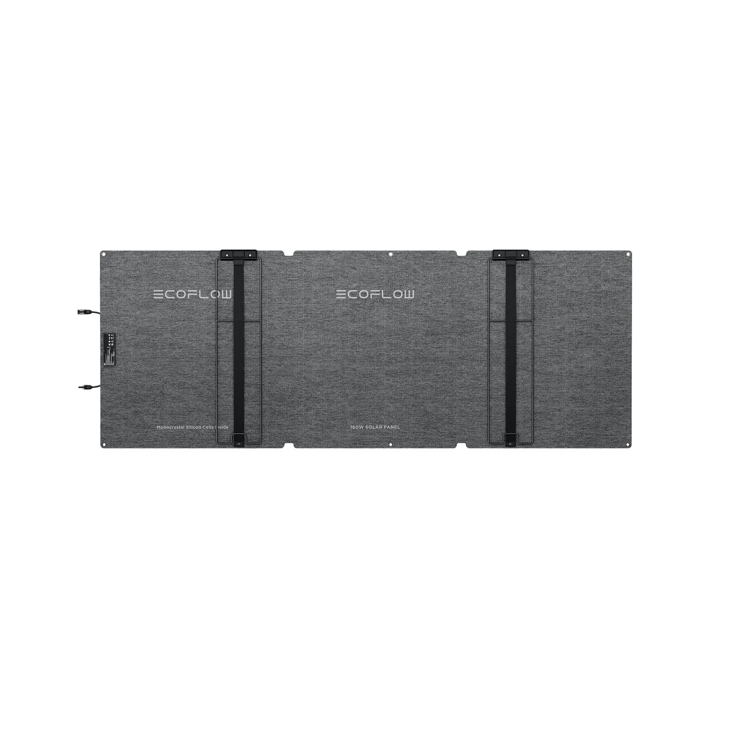 Tấm pin năng lượng mặt trời EcoFlow | 160W Foldable Solar Panel - Ecoflowvietnam.com