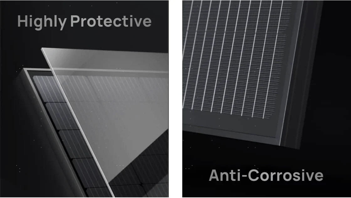 Tấm pin năng lượng mặt trời EcoFlow Rigid | 100W Solar Panel - Ecoflowvietnam.com