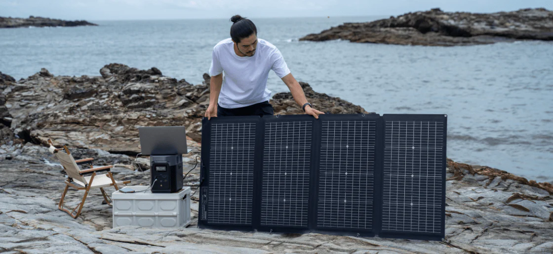 Trạm sạc dự phòng di động EcoFlow Delta 2 | 1024Wh 1800W | Portable Power Station - Ecoflowvietnam.com
