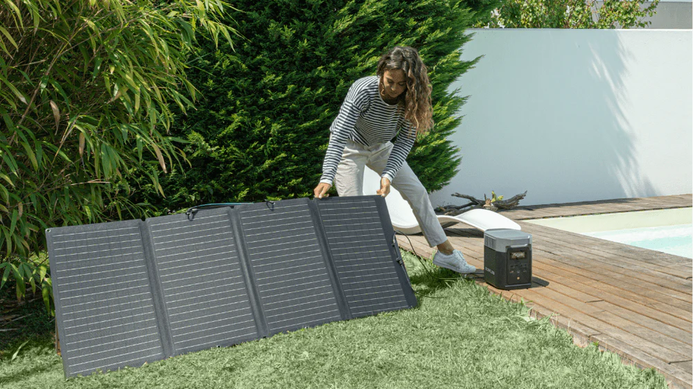Trạm sạc dự phòng di động EcoFlow Delta 2 | 1024Wh 1800W | Portable Power Station - Ecoflowvietnam.com
