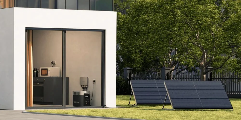 Đặc điểm nổi bật Trạm sạc dự phòng di động EcoFlow Delta 3 | 2048Wh | Portable Power Station - ecoflowvietnam.com