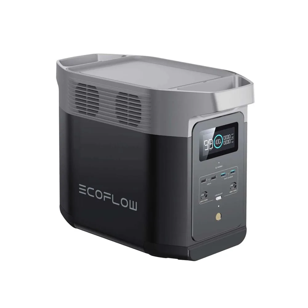 Đặc điểm nổi bật Trạm sạc dự phòng di động EcoFlow Delta 3 | 2048Wh | Portable Power Station - ecoflowvietnam.com