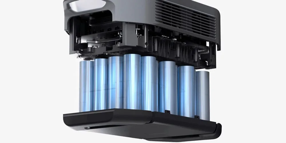 Đặc điểm nổi bật Trạm sạc dự phòng di động EcoFlow Delta 3 | 2048Wh | Portable Power Station - ecoflowvietnam.com