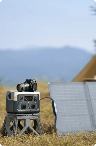 Trạm sạc dự phòng di động EcoFlow RIVER 2 Max | 512Wh | Portable Power Station - Ecoflowvietnam.com
