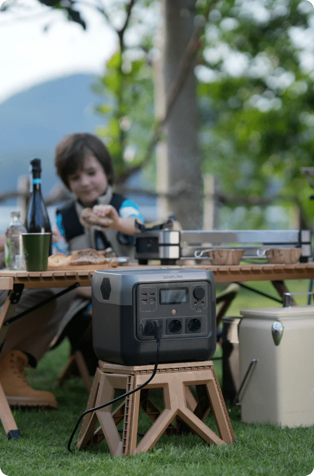 Trạm sạc dự phòng di động EcoFlow RIVER 2 Pro | 768Wh | Portable Power Station - Ecoflowvietnam.com