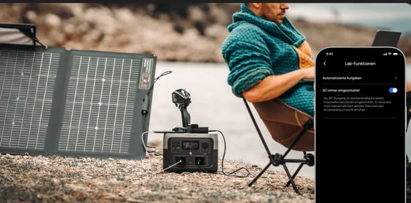 Trạm sạc dự phòng di động EcoFlow RIVER 2 Pro | 768Wh | Portable Power Station - Ecoflowvietnam.com