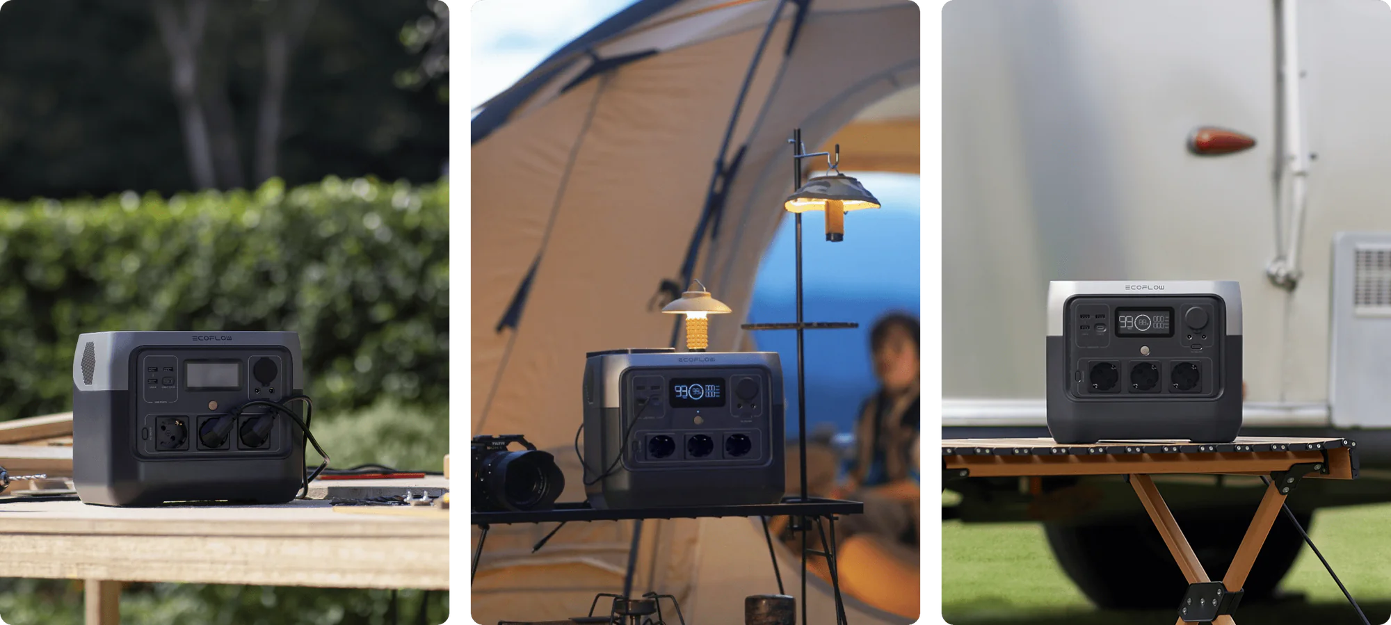 Trạm sạc dự phòng di động EcoFlow RIVER 2 Pro | 768Wh | Portable Power Station - Ecoflowvietnam.com
