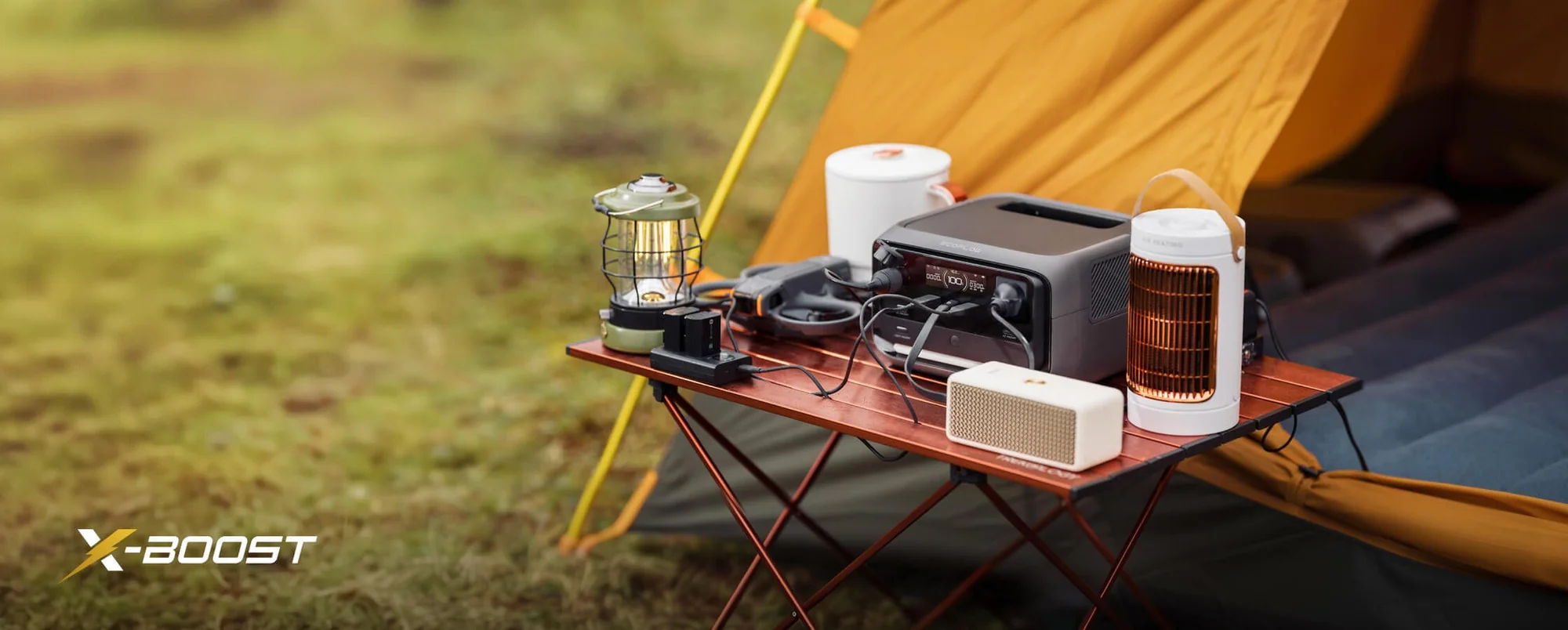 Trạm sạc dự phòng di động EcoFlow RIVER 3 Plus Portable Power Station | 286WH 600W - Ecoflowvietnam.com