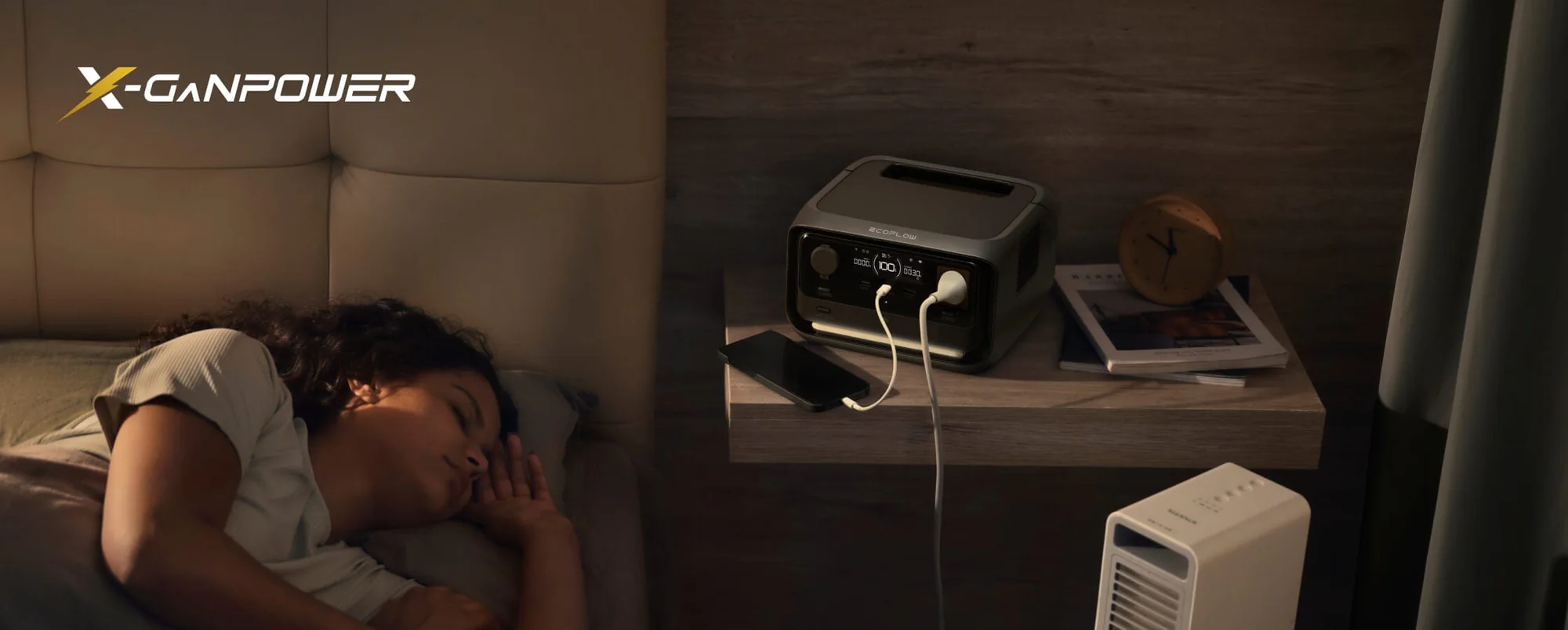 Trạm sạc dự phòng di động EcoFlow RIVER 3 Plus Portable Power Station | 286WH 600W - Ecoflowvietnam.com