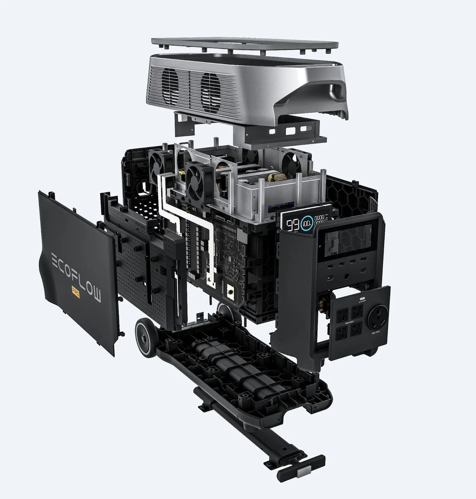 Các loại pin năng lượng mặt trời và cách chúng hoạt động trong hệ thống trạm năng lượng EcoFlow - Ecoflow Việt Nam