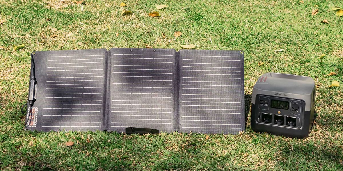 Cách đọc và hiểu thông số tấm pin năng lượng mặt trời EcoFlow (Pmax, hiệu suất, diện tích, thực tế sử dụng) - Ecoflow Việt Nam