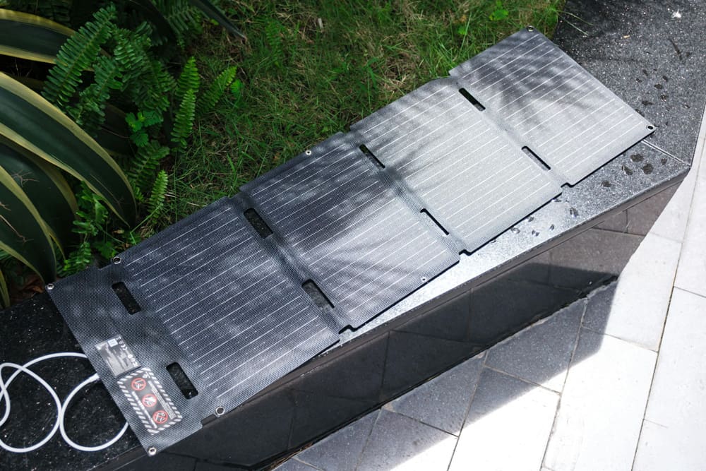 Đánh giá nhanh EcoFlow 45W Solar Panel: Tấm pin gập gọn cho dã ngoại & thiết bị cá nhân - Ecoflow Việt Nam