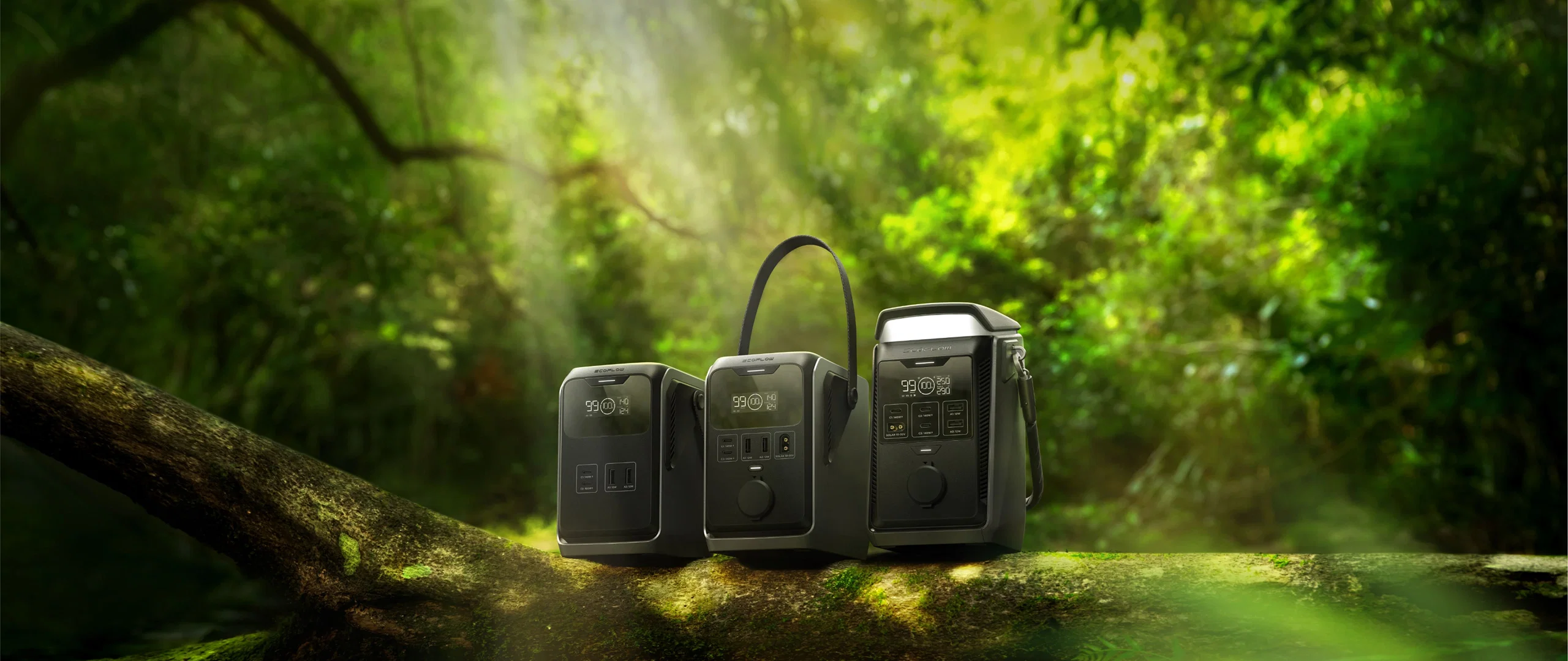 EcoFlow TRAIL 200 DC & 300 DC ra mắt – Trạm sạc di động siêu nhẹ cho cắm trại và dã ngoại - Ecoflow Việt Nam