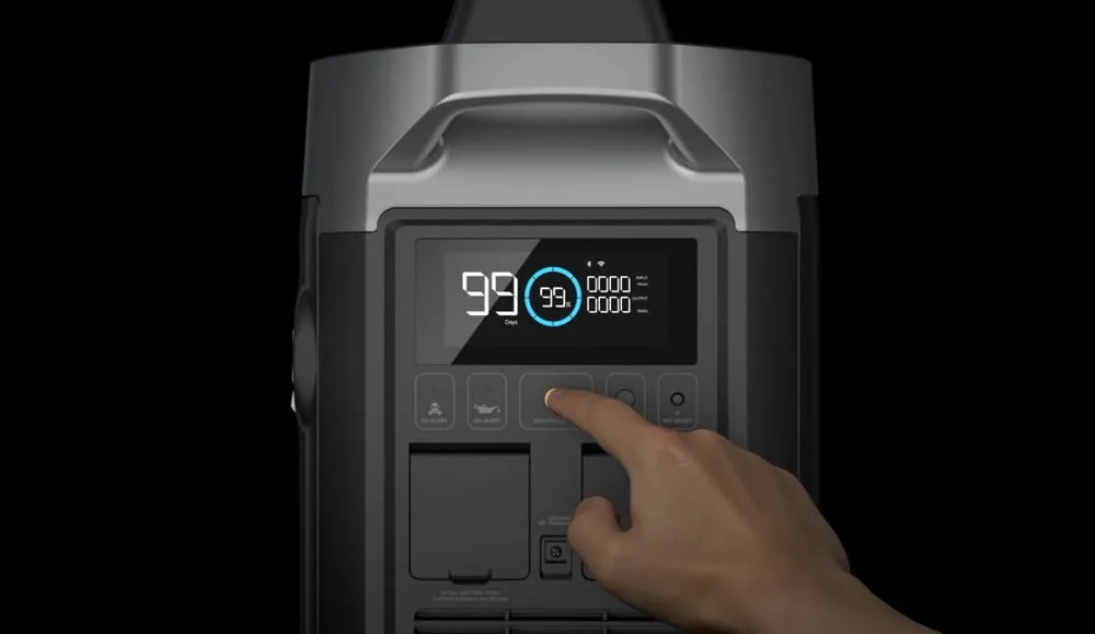 Máy phát điện thông minh EcoFlow Smart Generator (Dual Fuel) (Nhiên liệu kép) - EcoFlow Việt Nam