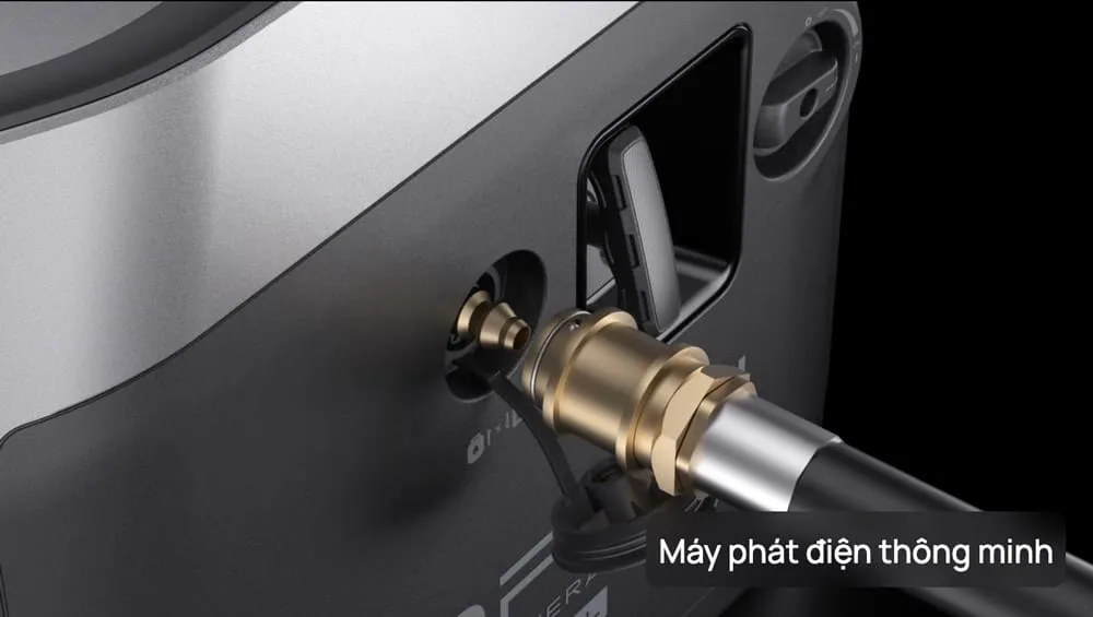 Máy phát điện thông minh EcoFlow Smart Generator (Dual Fuel) (Nhiên liệu kép) - EcoFlow Việt Nam