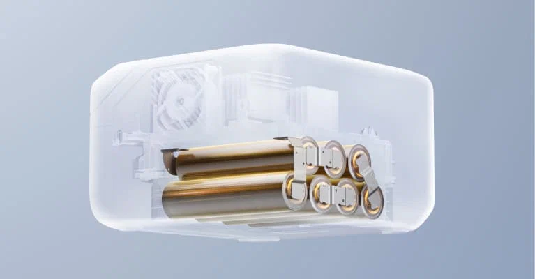 So sánh nhanh Series trạm sạc EcoFlow River 3 (River 3, River 3 Plus, River 3Max, River 3 Max Plus) - Ecoflow Việt Nam