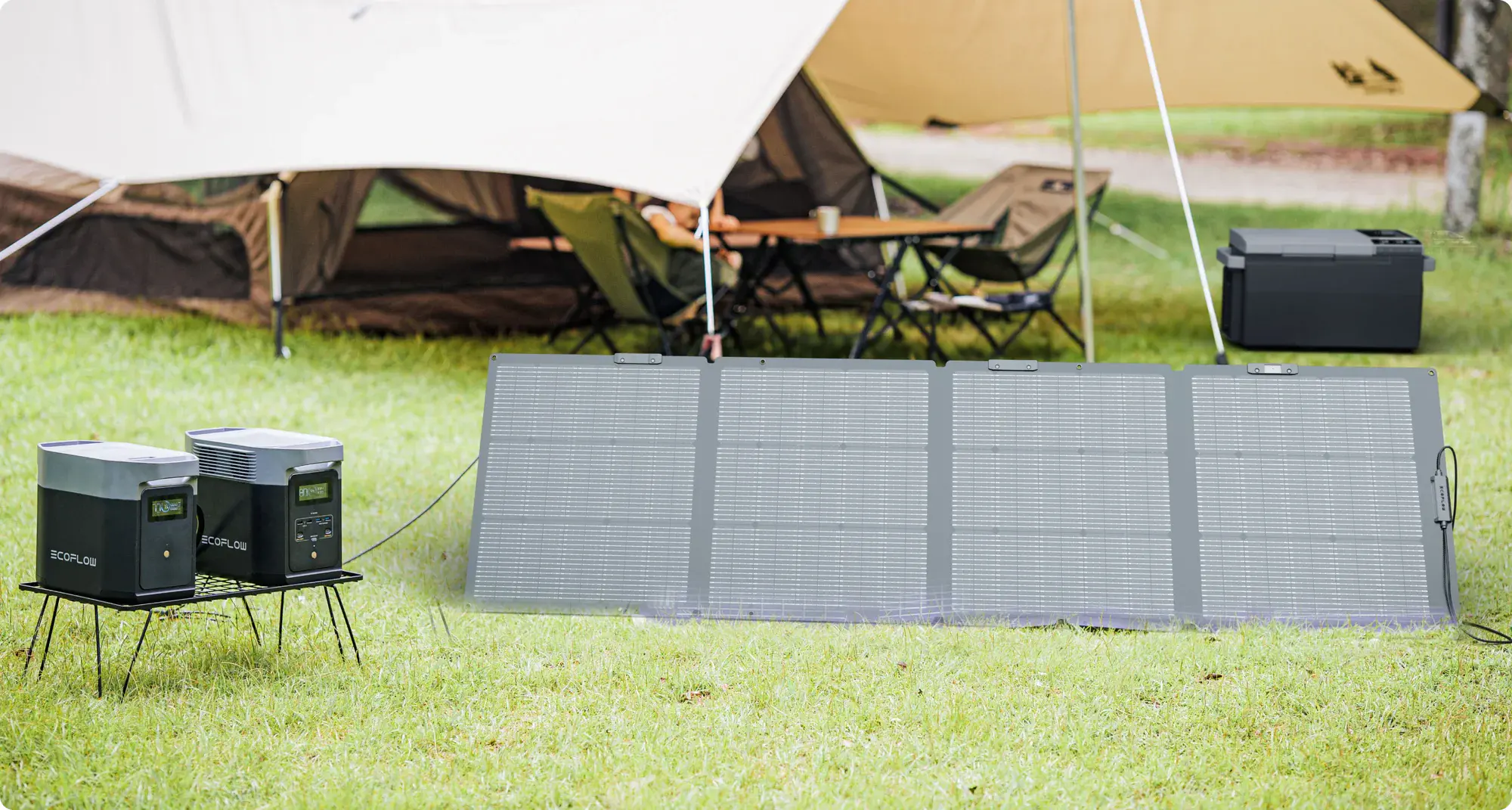 So sánh tấm pin năng lượng mặt trời EcoFlow Solar Panel Original và NextGen khác nhau thế nào? - Ecoflow Việt Nam