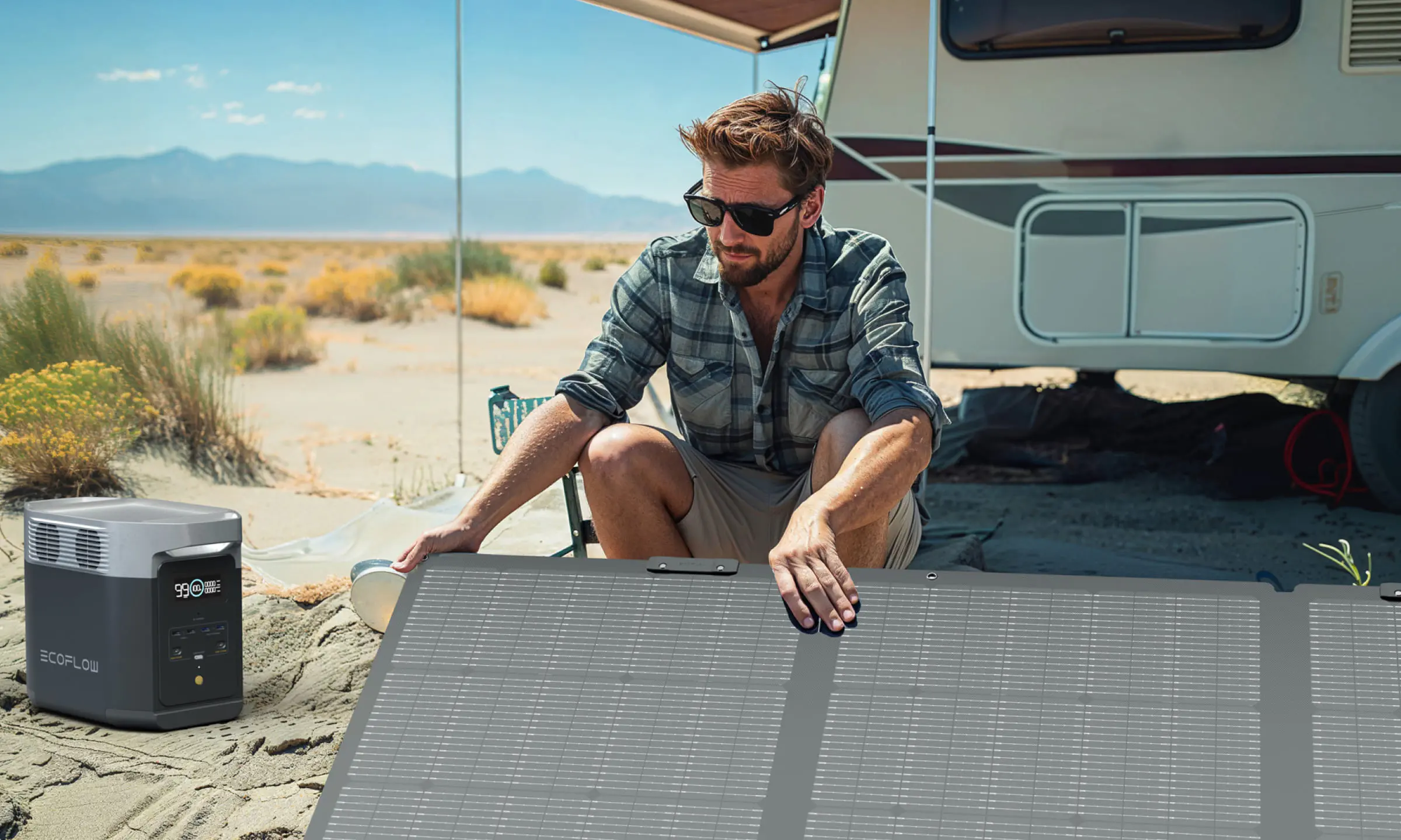 So sánh tấm pin năng lượng mặt trời EcoFlow Solar Panel Original và NextGen khác nhau thế nào? - Ecoflow Việt Nam