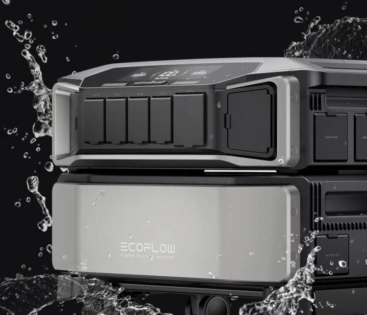 Trạm điện di động EcoFlow Delta Pro Ultra Inverter | 6144Wh, 6900W - Ecoflow Việt Nam