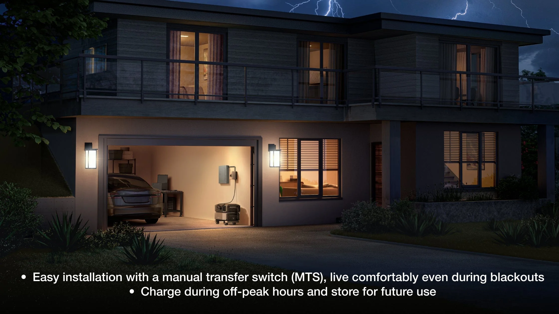 Trạm điện di động EcoFlow Delta Pro Ultra Inverter | 6144Wh, 6900W - Ecoflow Việt Nam