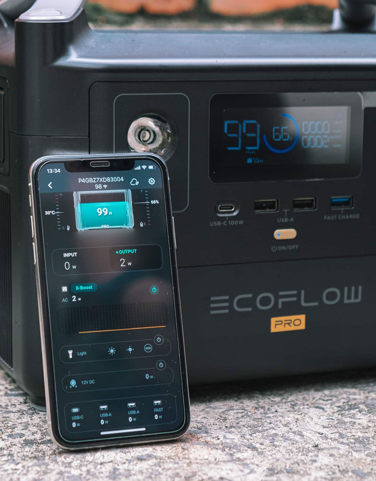 X-Boost là gì và chế độ này trên trạm sạc dự phòng EcoFlow hoạt động ra sao? - Ecoflow Việt Nam
