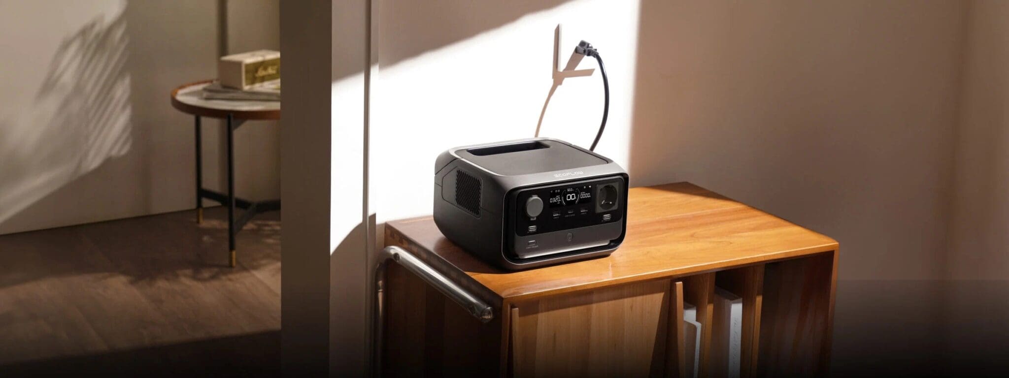 Trạm sạc dự phòng di động EcoFlow RIVER 3 Max | 572Wh 600W - Ecoflow Việt Nam