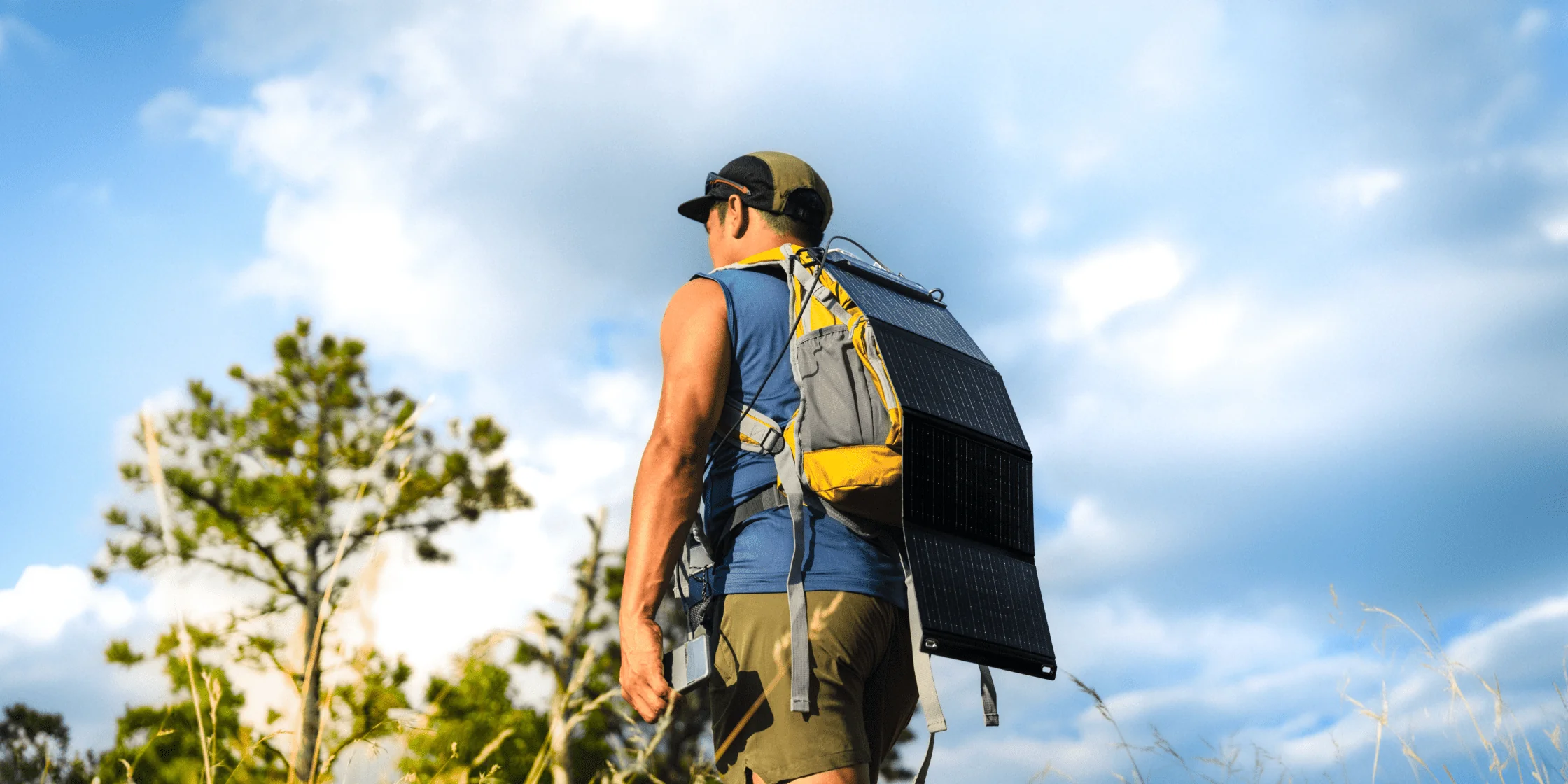 Tấm pin năng lượng mặt trời EcoFlow 28W Portable Solar Panel - Ecoflow Việt Nam