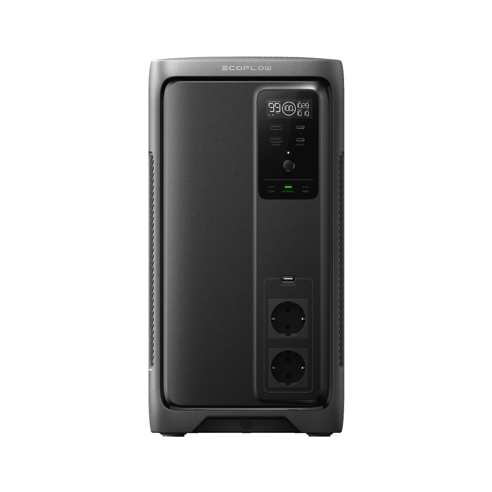 Trạm sạc EcoFlow DELTA 3 Air 2000 (10ms UPS) | 1920Wh 1000W - EcoFlow Việt Nam