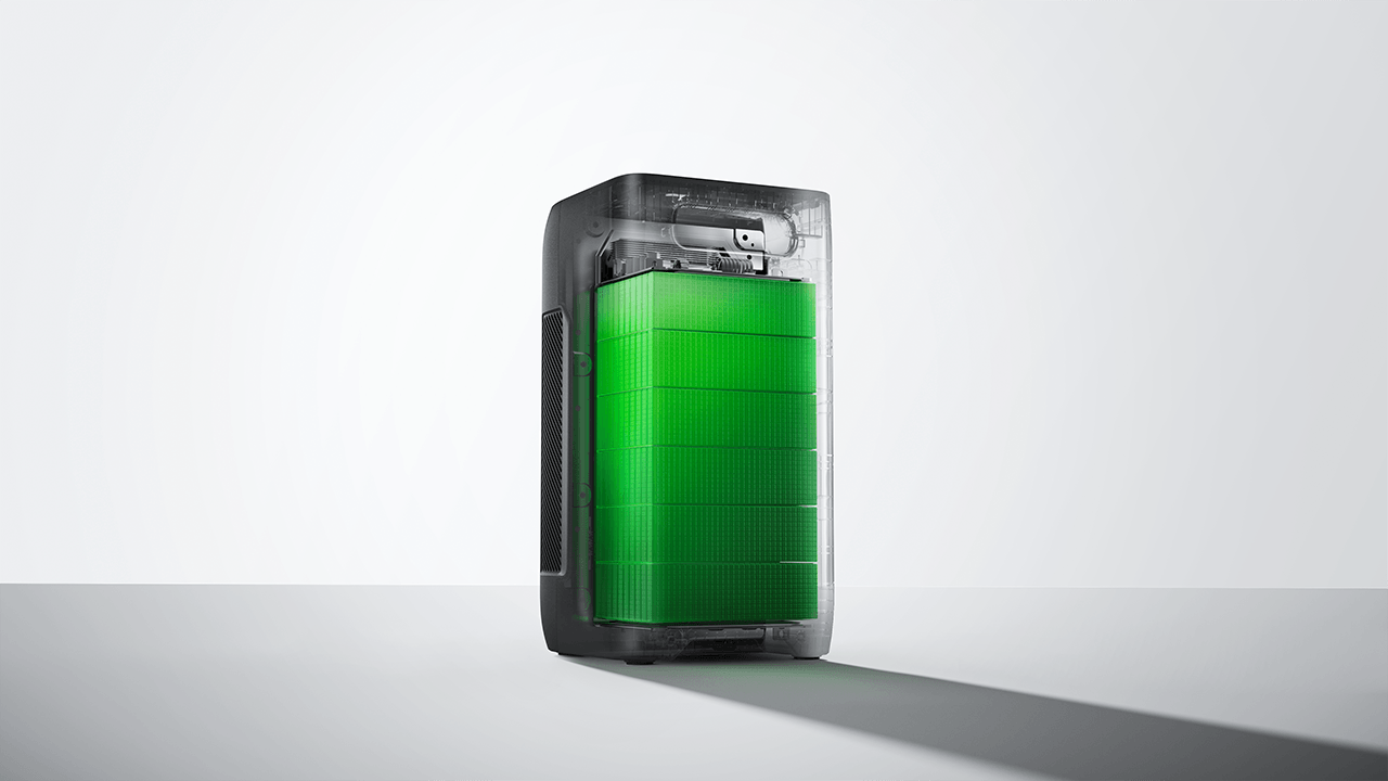 Trạm sạc EcoFlow DELTA 3 Air 2000 (10ms UPS) | 1920Wh 1000W - Ecoflow Việt Nam