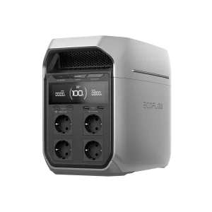 Đặc điểm nổi bật Trạm sạc dự phòng di động EcoFlow Delta 3 Plus | 1024Wh 1800W | Portable Power Station - Ecoflowvietnam.com