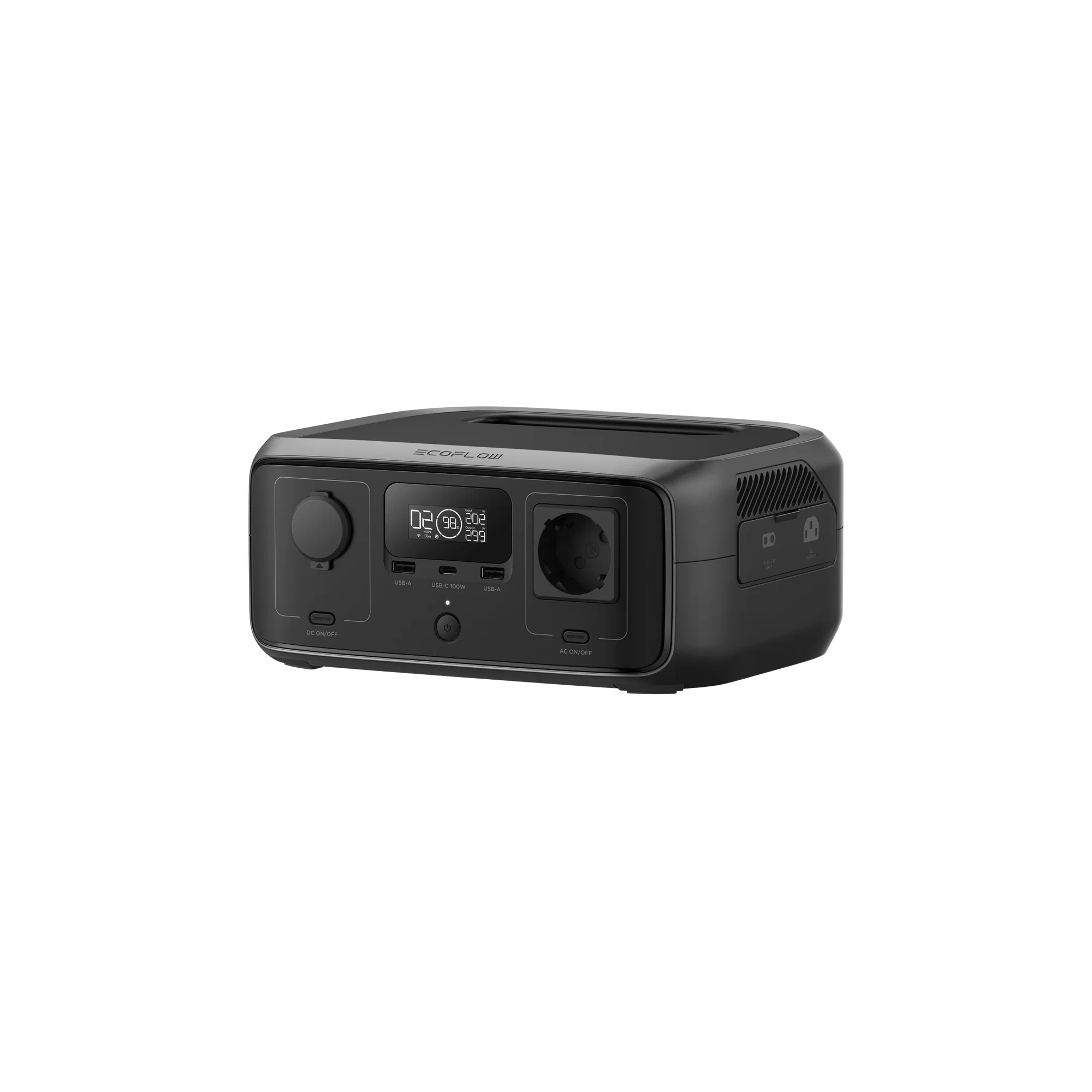 Trạm sạc EcoFlow RIVER 3 UPS | 245Wh 300W - EcoFlow RIVER 3 Portable Power Station - Ecoflow Việt Nam